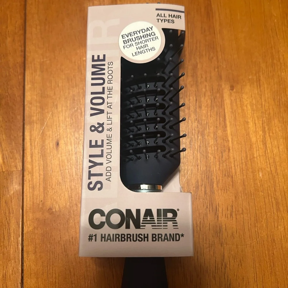 Conair Hairbrush’s and Rollers Set / Bundle